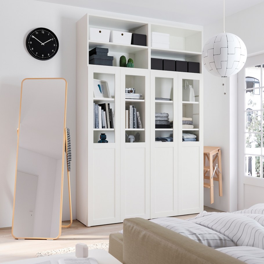 Opphus ОПХУС комбинация д/хранения160x42x241 см