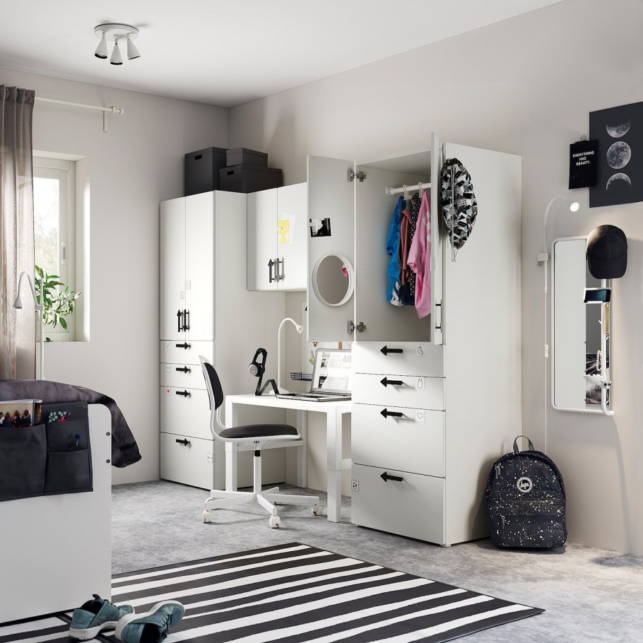 Pax ПАКС / Grimo Гримо шкаф и