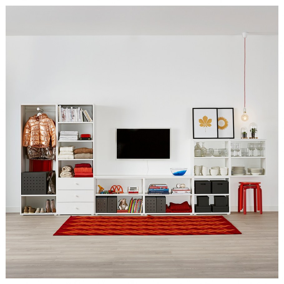 Спальня икеа 2020