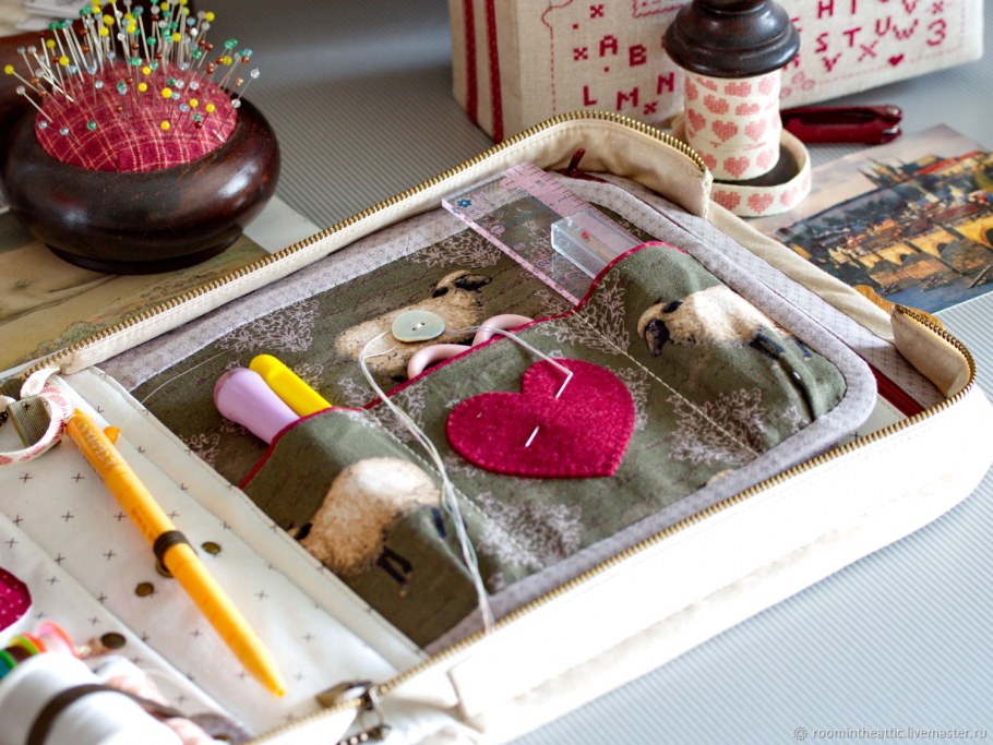 Органайзер для рукоделия