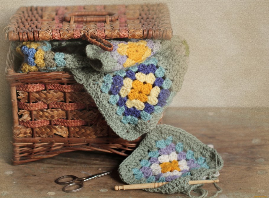 Мое рукоделие