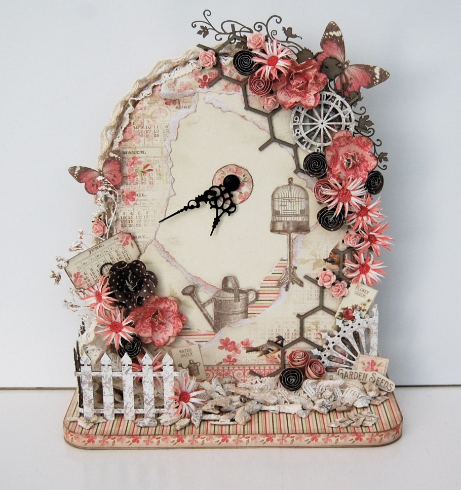 Панно Скрапбукинг