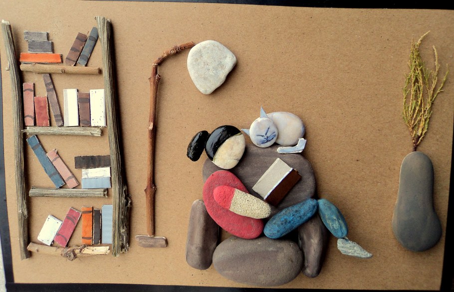 Вышивать вдохновения