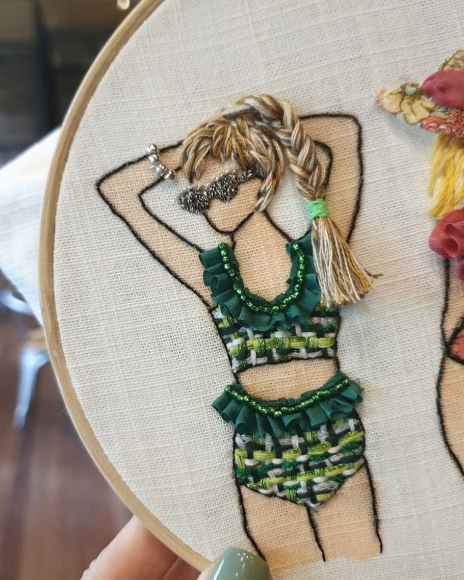 Увлечение рукоделием