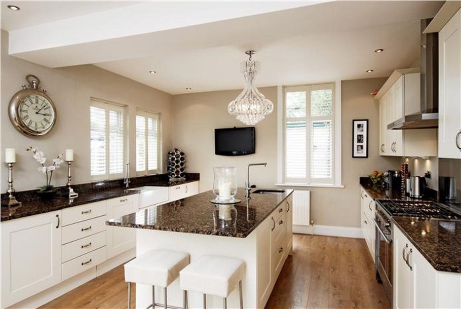 Краска для стен на кухне