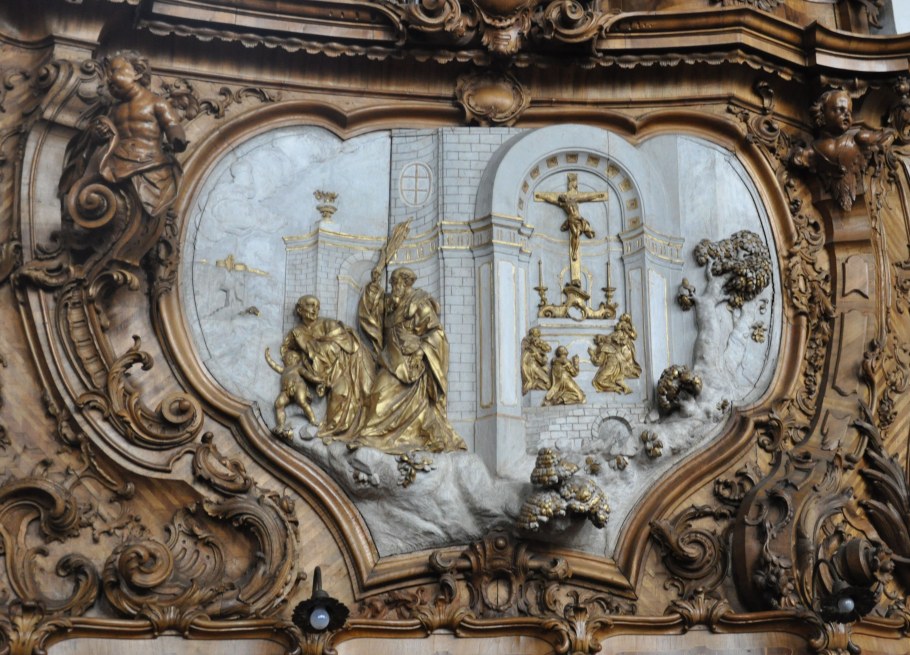 Буазери Викторианский стиль