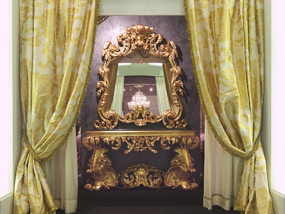 Декор на стену Барокко