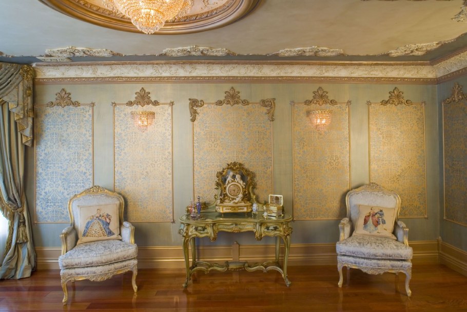 Мебель Элизабет Барокко