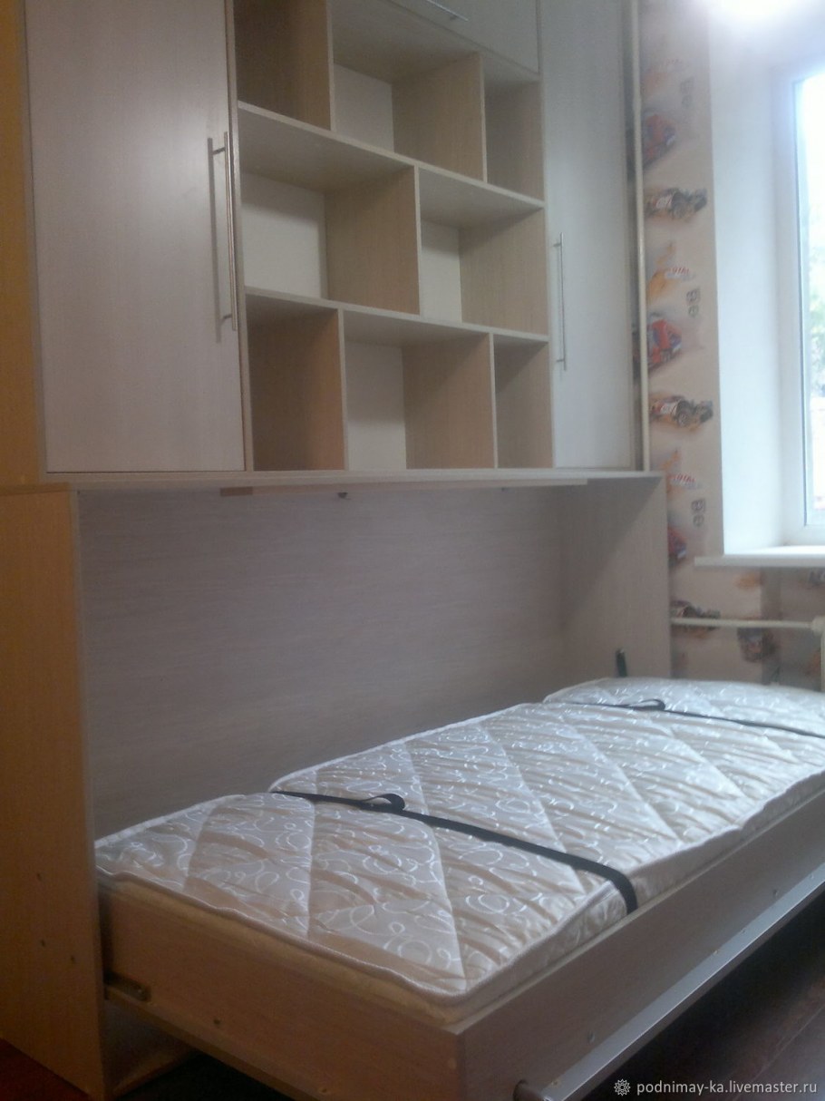 Кровать откидная трансформер детская 165