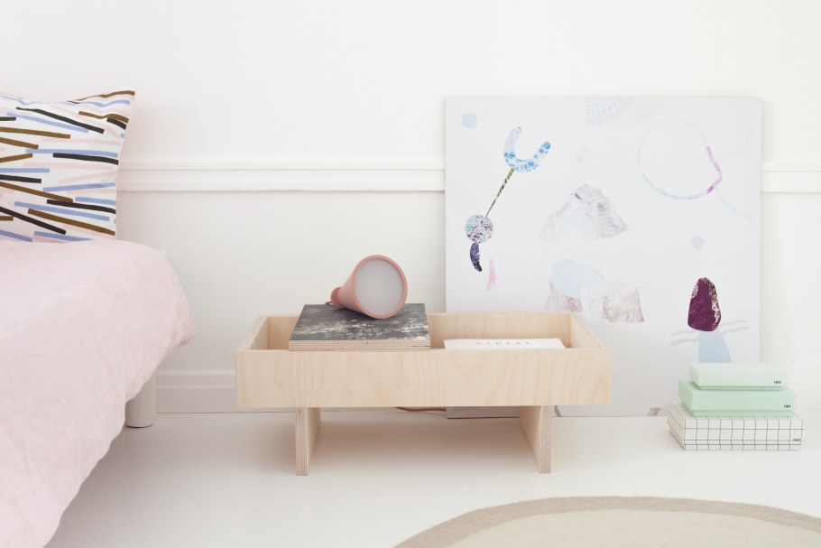 Обои inspire Joey белые в интерьере