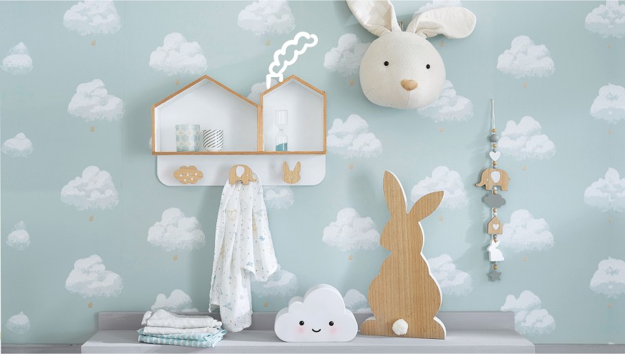 Детские игрушки в декоре