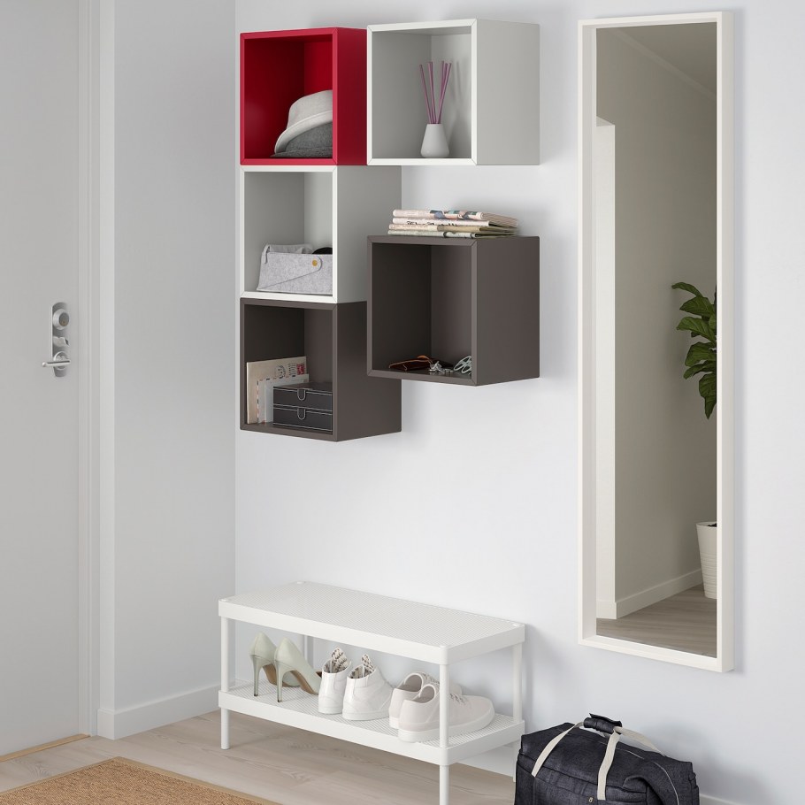 Икеа полка 35 на 35 ЭКЕТ