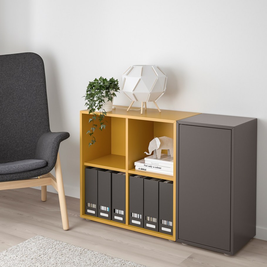 Стеллаж куб икеа