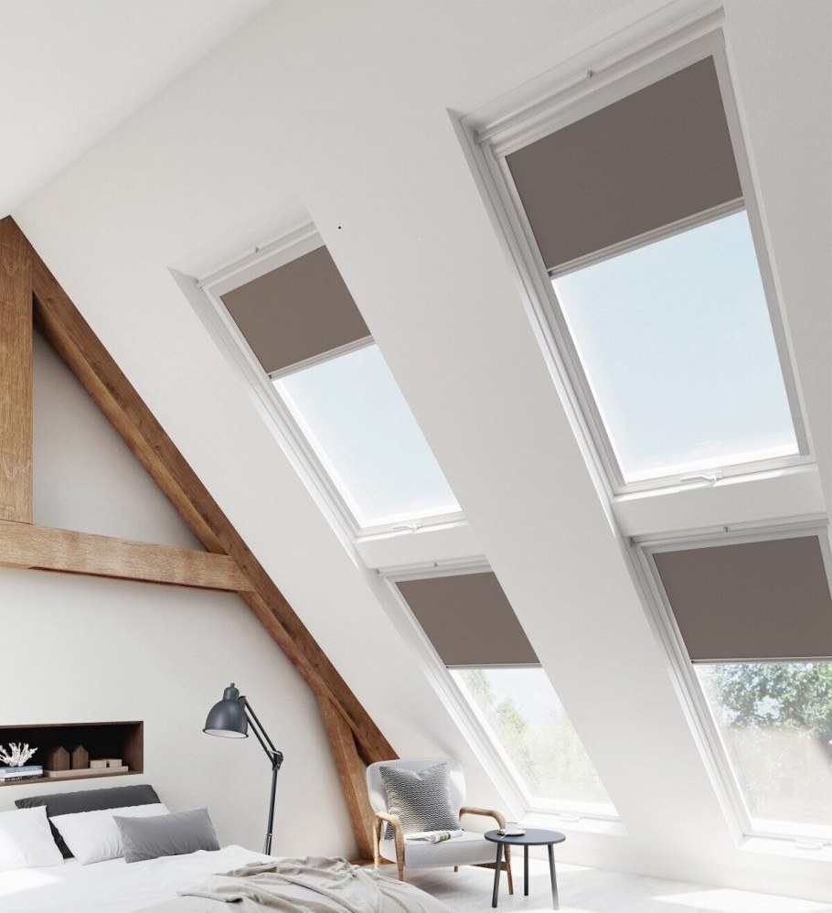 Мансардная комната