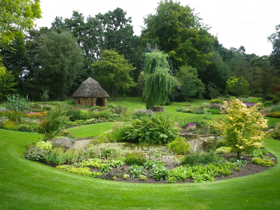 Алан Блум ландшафтный дизайнер