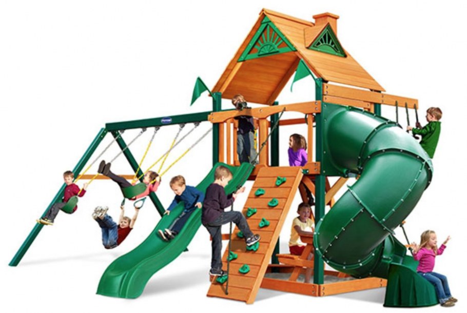 Спортивно-игровой комплекс PLAYNATION альпинист