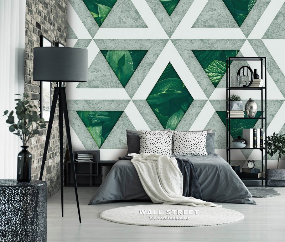 Геометрия в интерьере