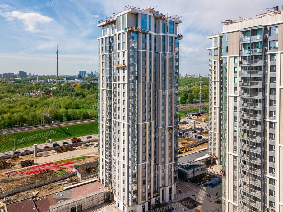 Комплекс лайф Ботанический сад