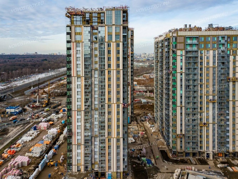 ЖК Ботанический лайф 2