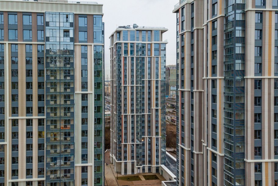 ЖК Ботанический сад Life 2