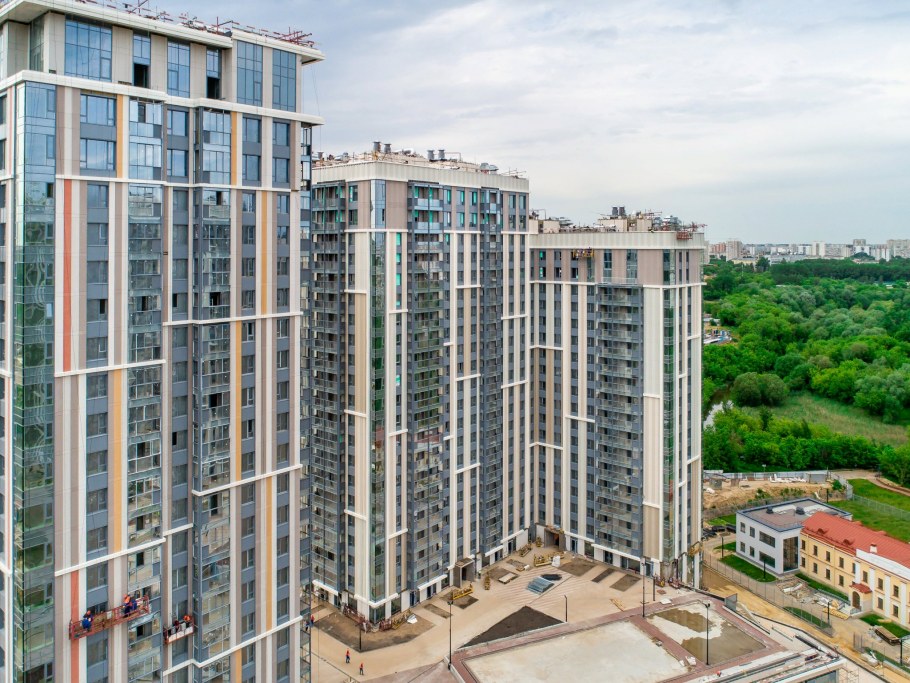 ЖК Ботанический лайф 2