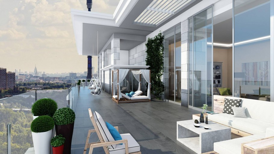 ЖК лайф Ботанический сад Москва