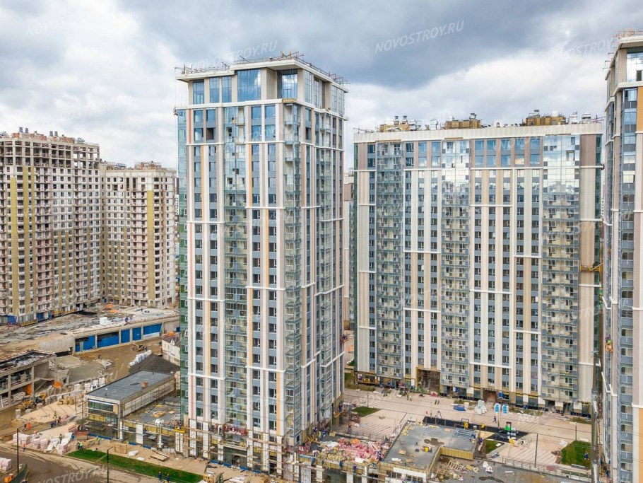 ЖК Ботанический сад 2