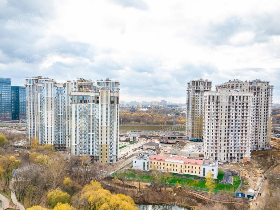 ЖК лайф Ботанический