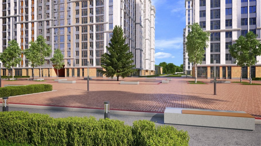 ЖК Ботанический сад Москва