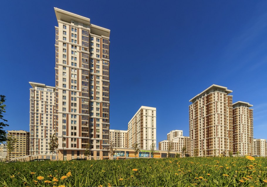 ЖК Life-Ботанический сад, Москва