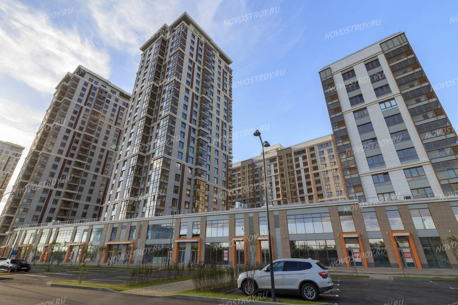 ЖК ЖК Life-Ботанический сад-2