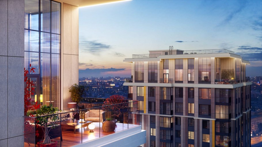 ЖК Ботанический сад 2