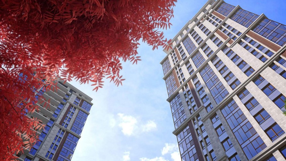 Жилой комплекс Life Ботанический сад