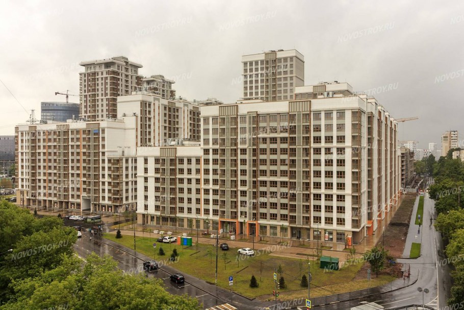 ЖК Ботанический лайф 2