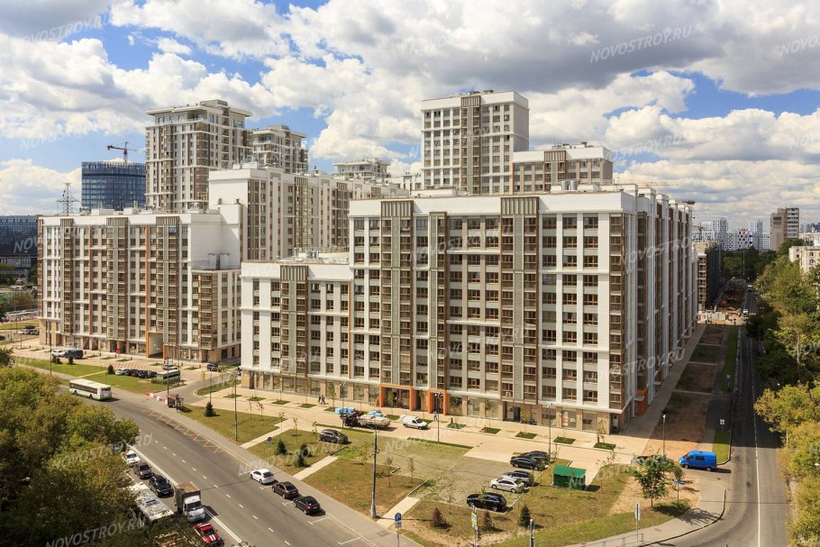 ЖК Ботанический сад