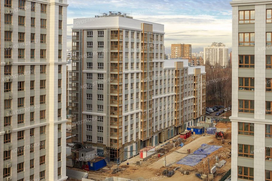 ЖК Ботанический сад Екатеринбург