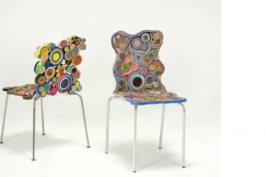 Необычные предметы интерьера искусство