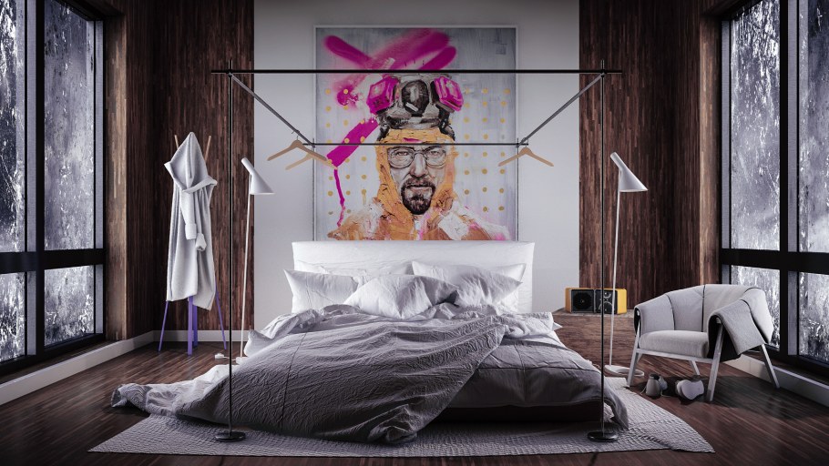 Дизайнерские картины для интерьера