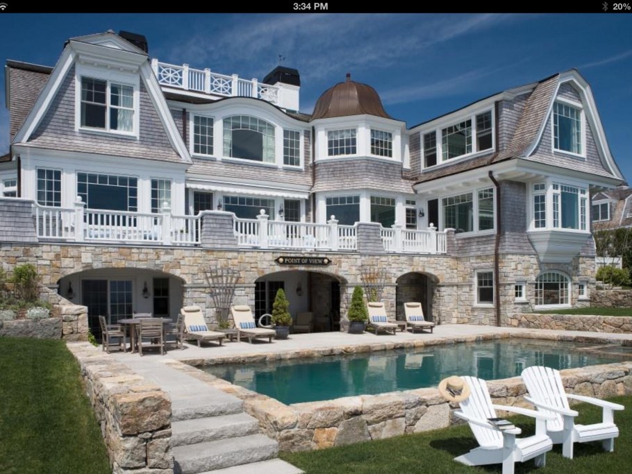 Особняк в США Coolhouses