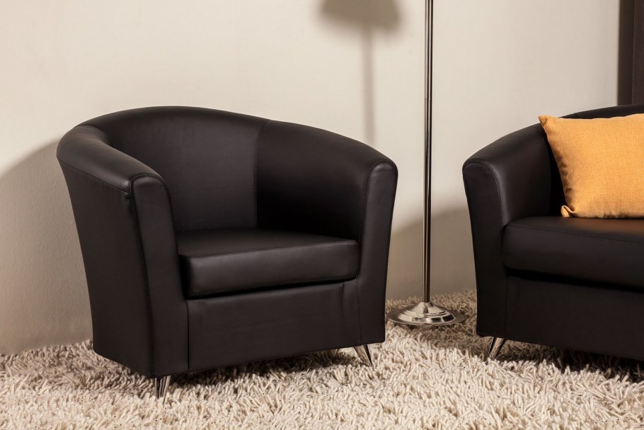 Икеа тульста кожаное