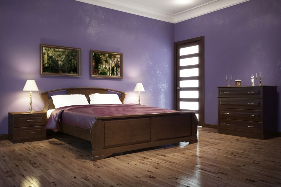 Кровать Dreamline Афродита бук