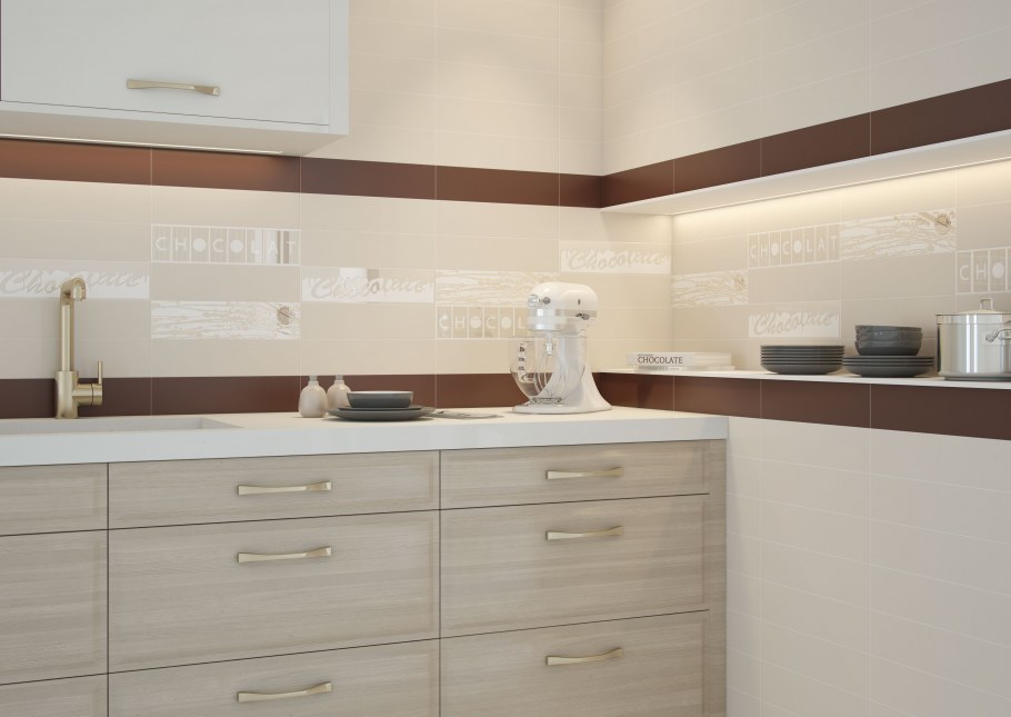 Плитка Monopole Chocolate