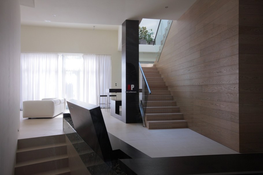 Интерьер коттеджа в стиле Минимализм