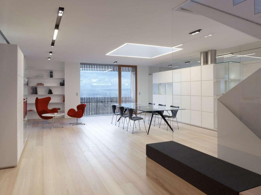 Стиль внутренней отделки Минимализм