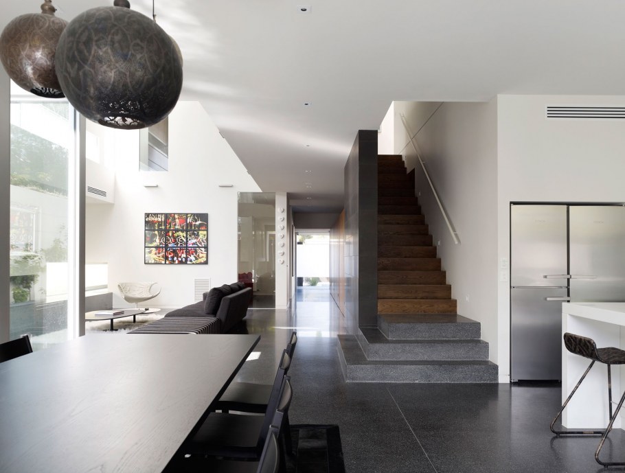 Интерьер коттеджа Минимализм