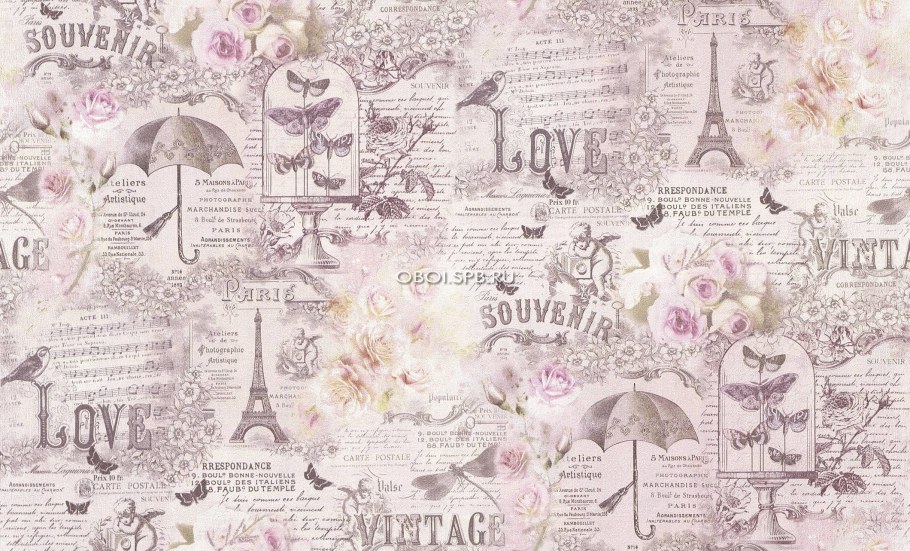 Обои Rasch storica 908022