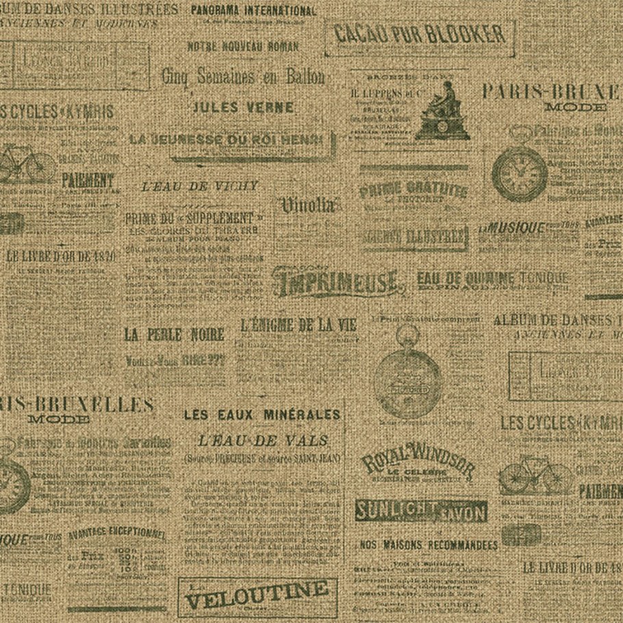 939002 Обои Rasch Globe