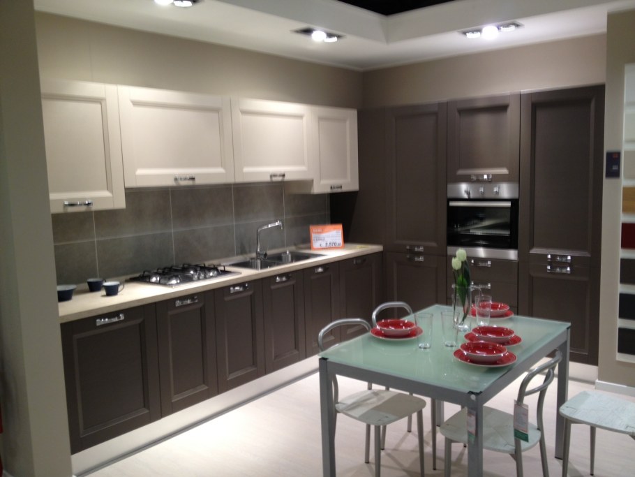 Кухня Скалли Гриджио