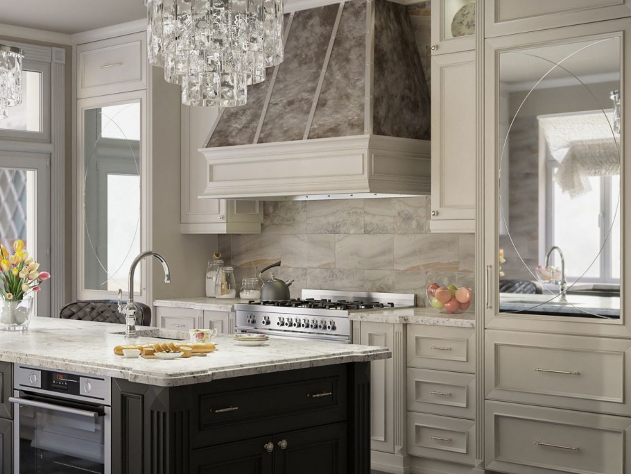 Kitchen Neo Classic размер