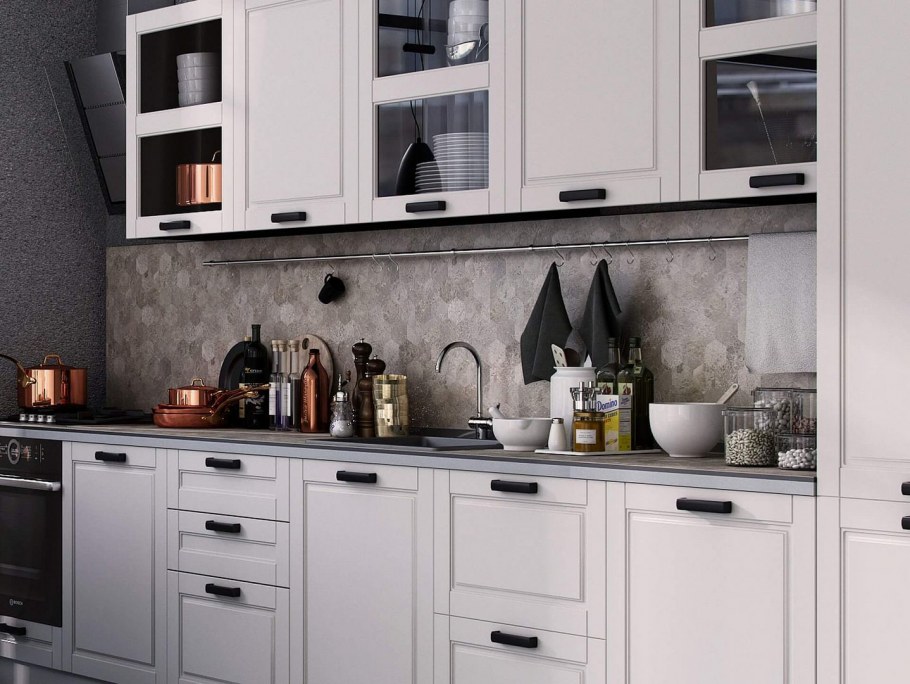 Кухня Мокка Кашмир